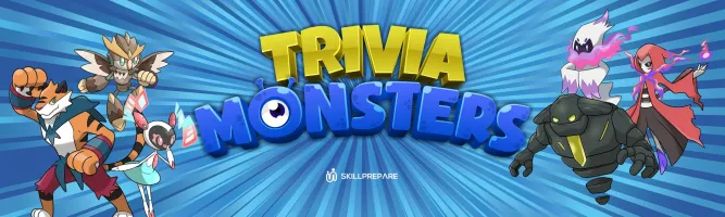 Trivia Monsters