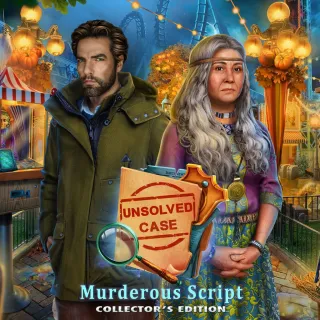 Unsolved Case: Murderous Script CE