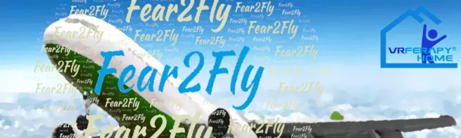 VRferapy Home - Fear2Fly