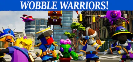 Wobble Warriors