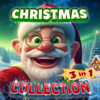 3-in-1 Christmas Collection