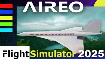 Aireo FlightSimulator 2025 Edition