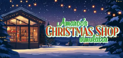 Amaroo's Christmas Shop Simulator