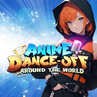 Anime Dance-Off Around the World