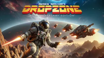 Archer Maclean's DropZone: 40th