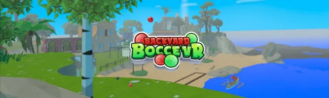 Backyard Bocce VR