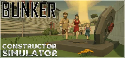 Bunker Constructor Simulator