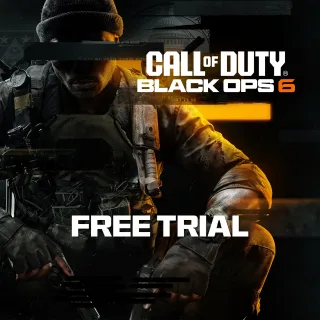 Call of Duty: Black Ops 6 - Multiplayer Free Access