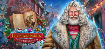 Christmas Fables: The Wishing Store