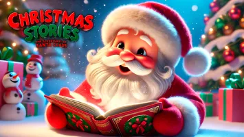 Christmas Stories: The adventures of Santa Claus