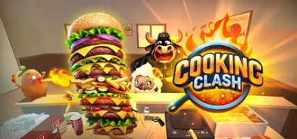 Cooking Clash