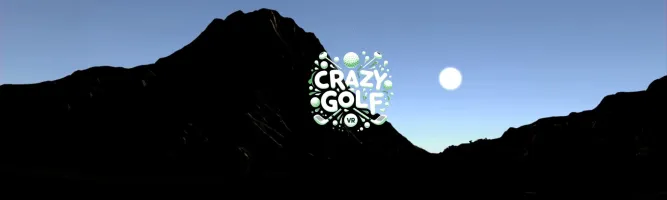 Crazy Golf VR