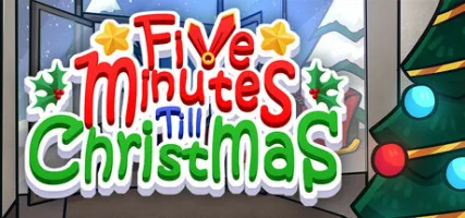 Five Minutes Till Christmas