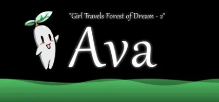 Girl Travels Forest of Dream - 2 Ava