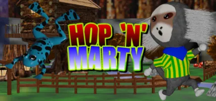 Hop 'n' Marty