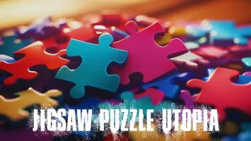 Jigsaw Puzzle Utopia