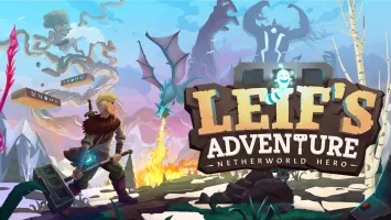 Leif's Adventure: Netherworld Hero