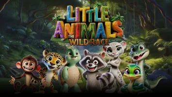 Little Animals: The Wild Race