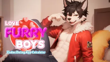 Love Furry Boys: Zodiac Dating App