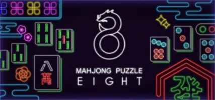 MahjongPuzzle 8