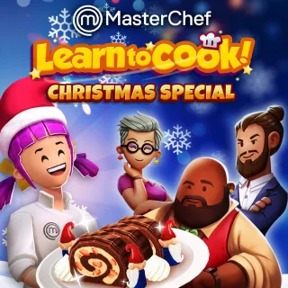 MasterChef: Learn to Cook! - Christmas Special