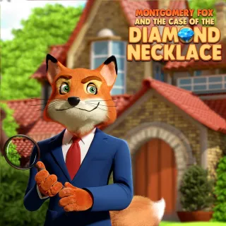 Montgomery Fox And The Case Of The Diamond Necklace Xbox