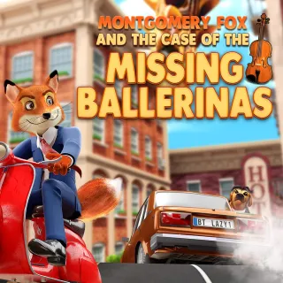 Montgomery Fox And The Case Of The Missing Ballerinas Xbox