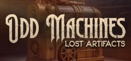 Odd Machines: Lost Artifacts