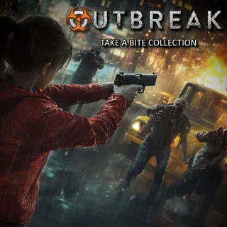 Outbreak: Take a Bite Collection