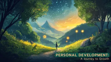 Personal Development: A Journey to Growth