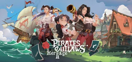 Pirates Outlaws 2: Heritage