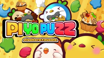 PIYO PUZZ - piyokoro puzzle