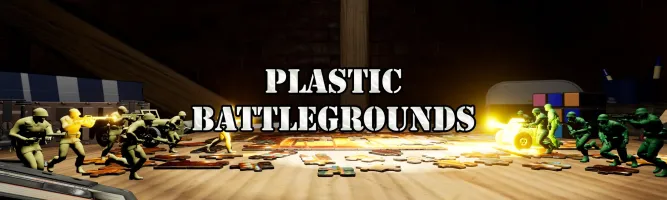 Plastic Battlegrounds