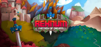 Reknum Fantasy of Dreams