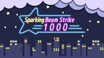 Sparking Beam Strike 1000