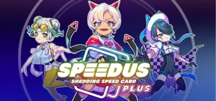 SPEEDUS -SHEDDING SPEED CARD - PLUS