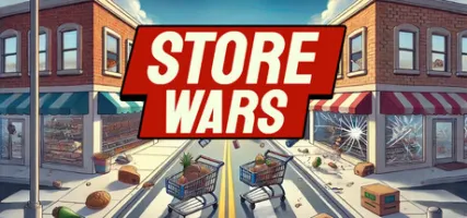 Store Wars: Multiplayer Shop Simulator