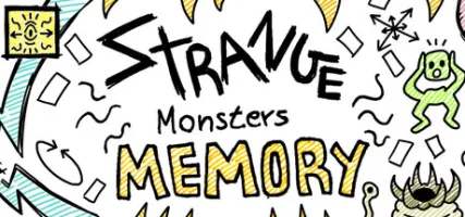 Strange Monsters Memory