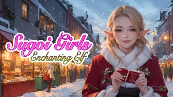 Sugoi Girls: Enchanting Elf