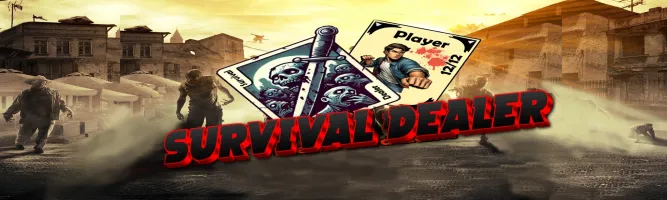 Survival Dealer: Card Game