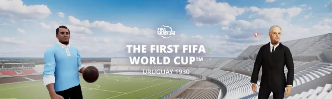 The First FIFA World Cup