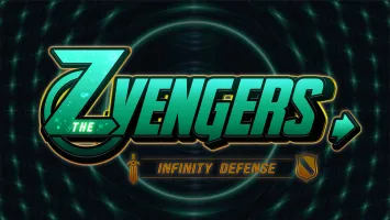 The ZVENGERS -INFINITY DEFENSE