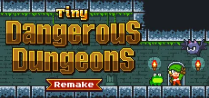 Tiny Dangerous Dungeons Remake