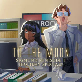 To the Moon: Sigmund Minisode 1 Holiday Special