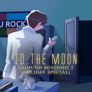 To the Moon: Sigmund Minisode 2 Holiday Special