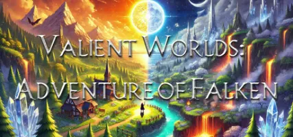 Valient Worlds: Adventure of Falken