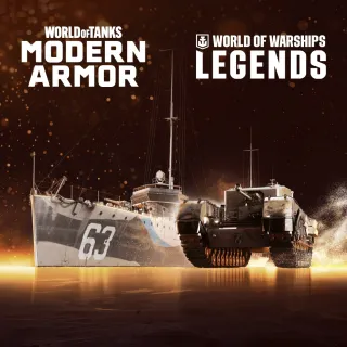 World of Tanks Modern Armor Union of Land & Sea