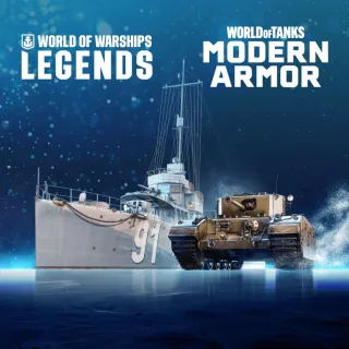 World of Warships: Legends United Force