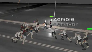 Zombie Survivor