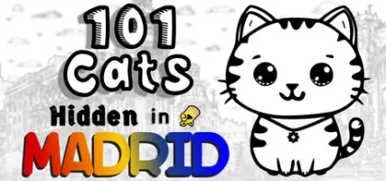 101 Cats Hidden in Madrid